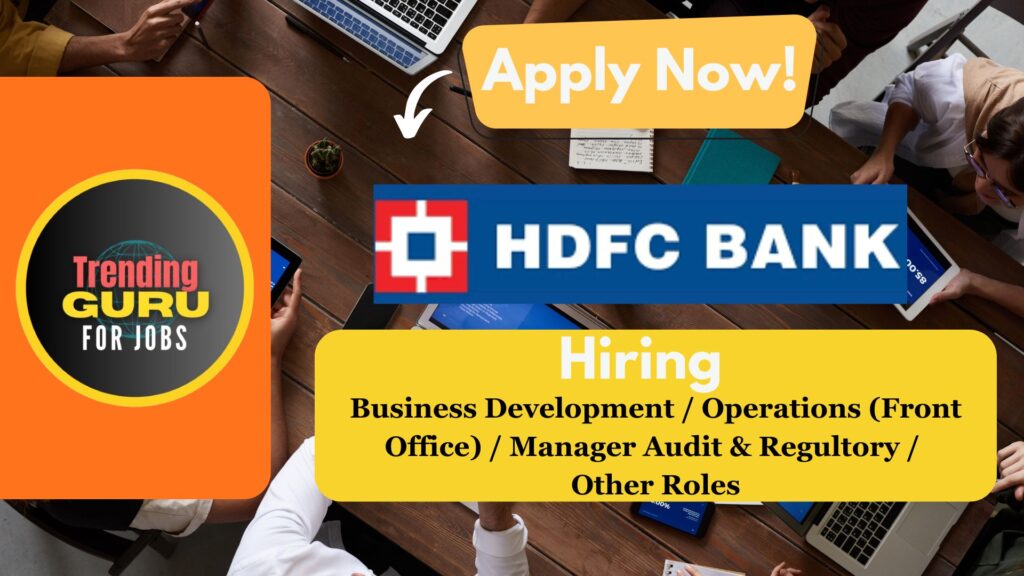 hdfc hdfc bank