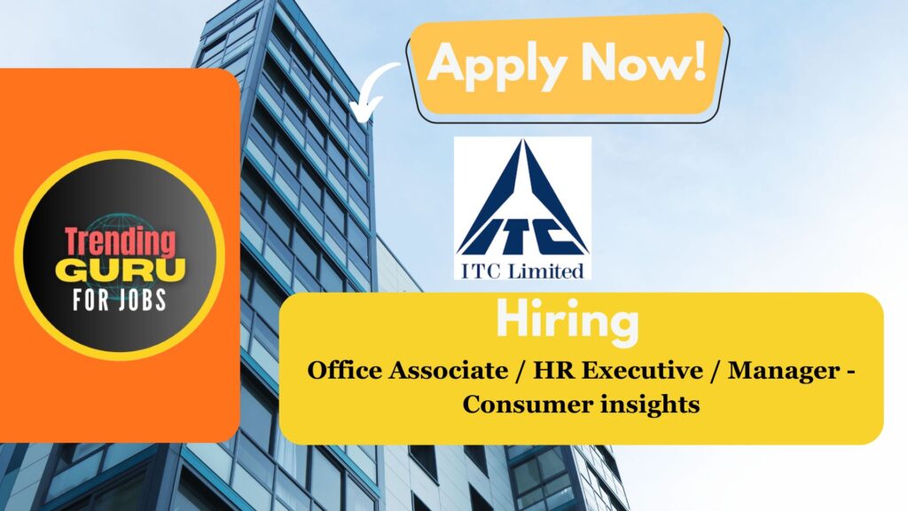 itc itc job