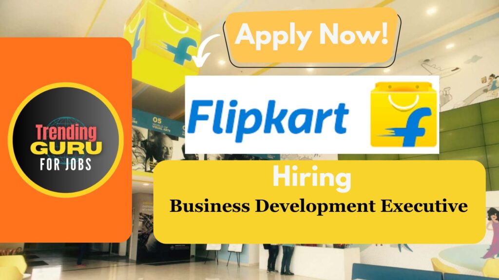 Flipkart Business Development