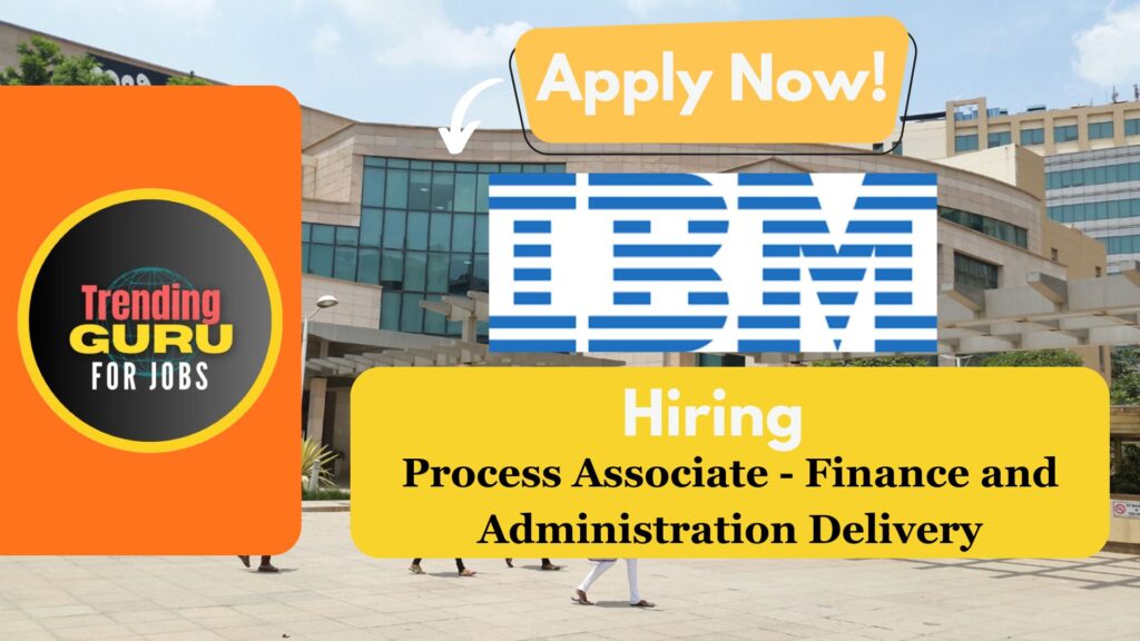 IBM Recruitment 2024