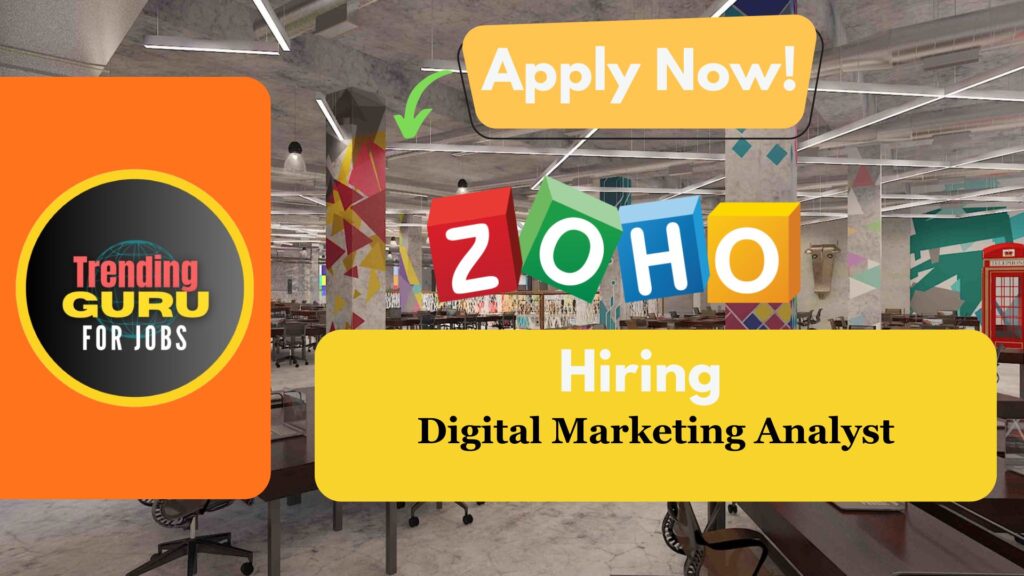 Zoho Digital Marketing