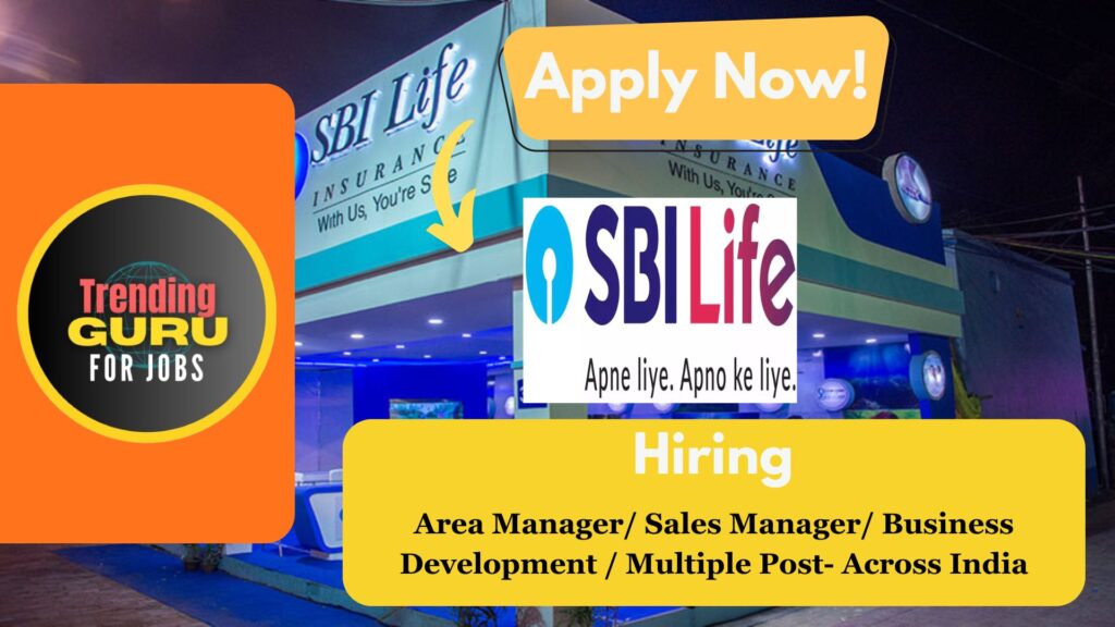 sbi hiring jobs