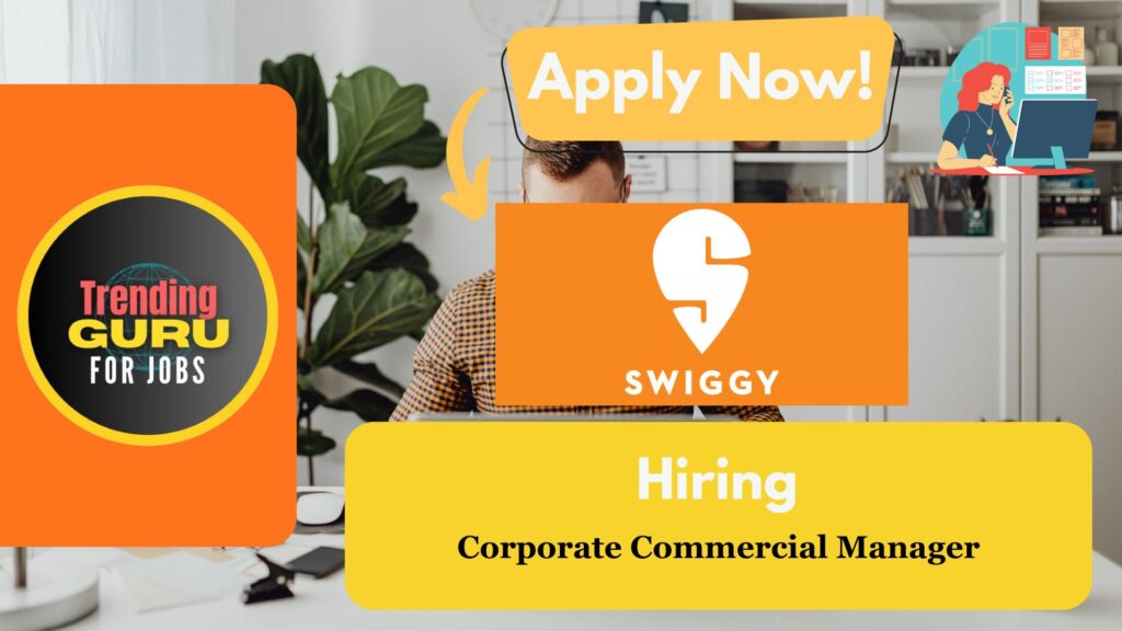 Swiggy Hiring Remote