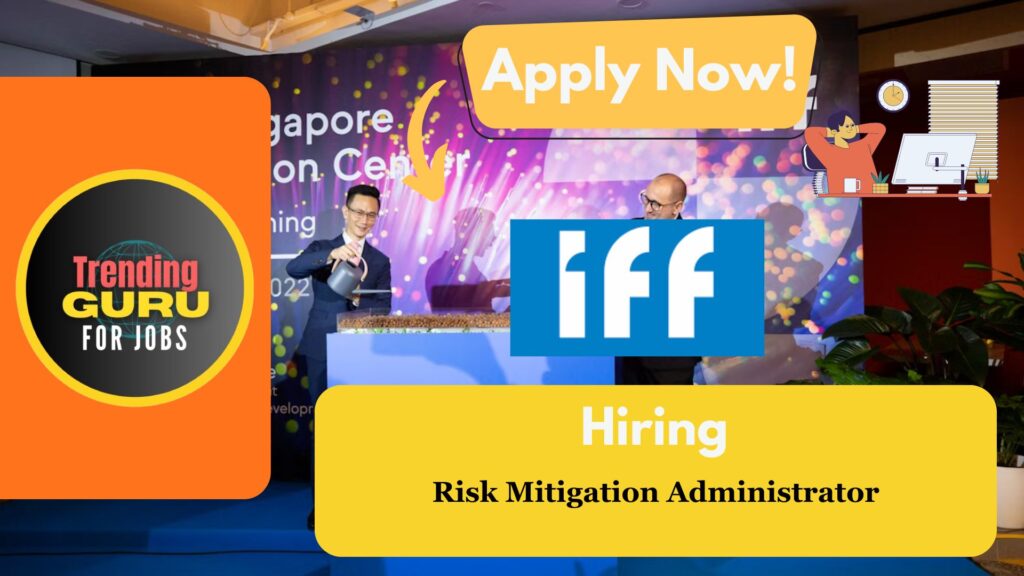 IFF Remote Jobs