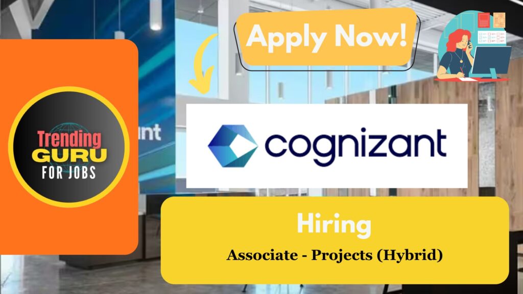 Cognizant Associate