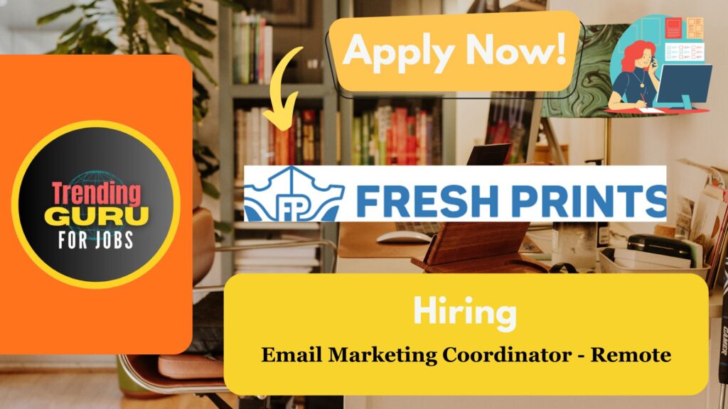 fresh prints email marketing remote