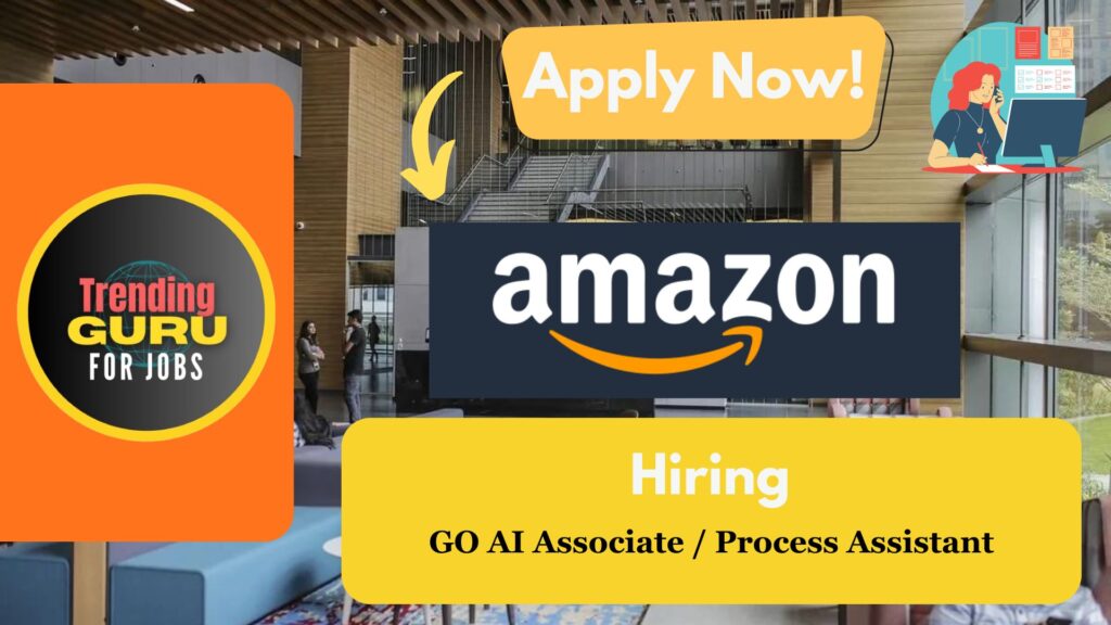 Amazon jobs