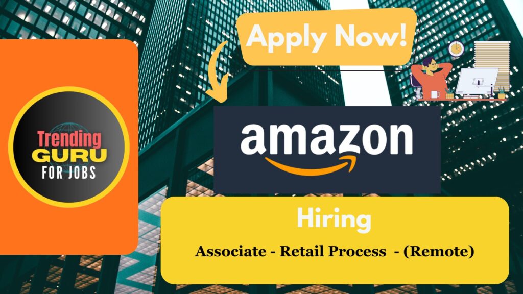 amazon job associate